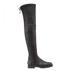 Stuart Weitzman City Lug OTK boot